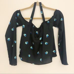 Urban Outfitters Long-Sleeve